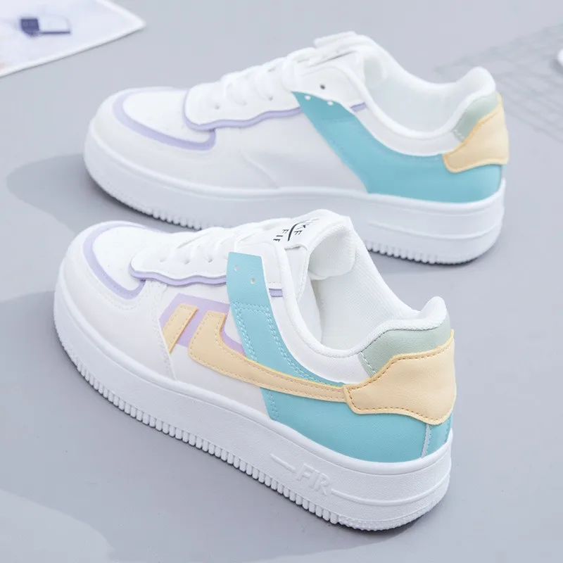 Vans Shoes Old Skool - Модная повседневная обувь на плоской подошве