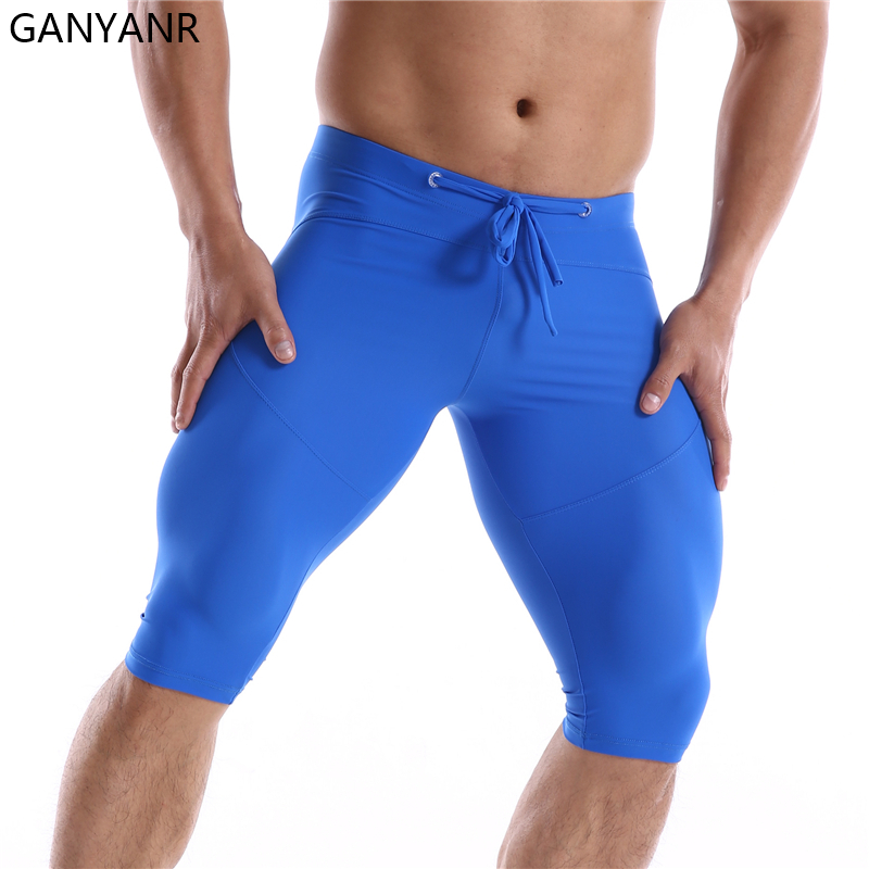 Compression Shorts Athletes - Леггинсы мужские компрессионные для бега, баскетбола,