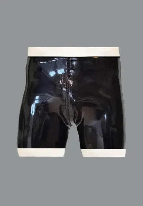 Pouch Boxer Pouch - Боксерские шорты из резинового латекса с