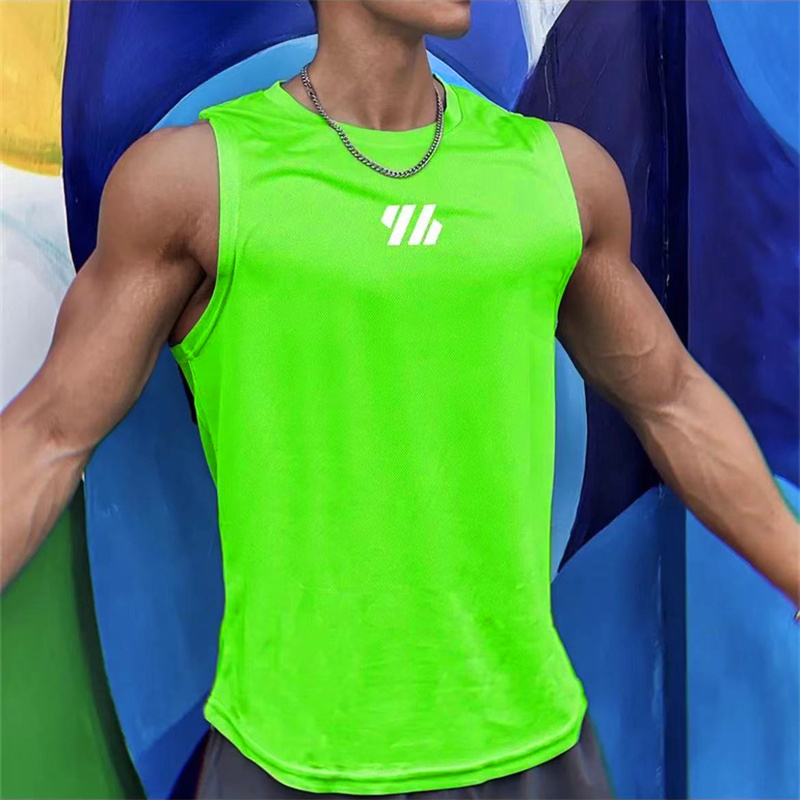 Новейший летний спортивный жил – обзор и цена Sleeveless Undershirt