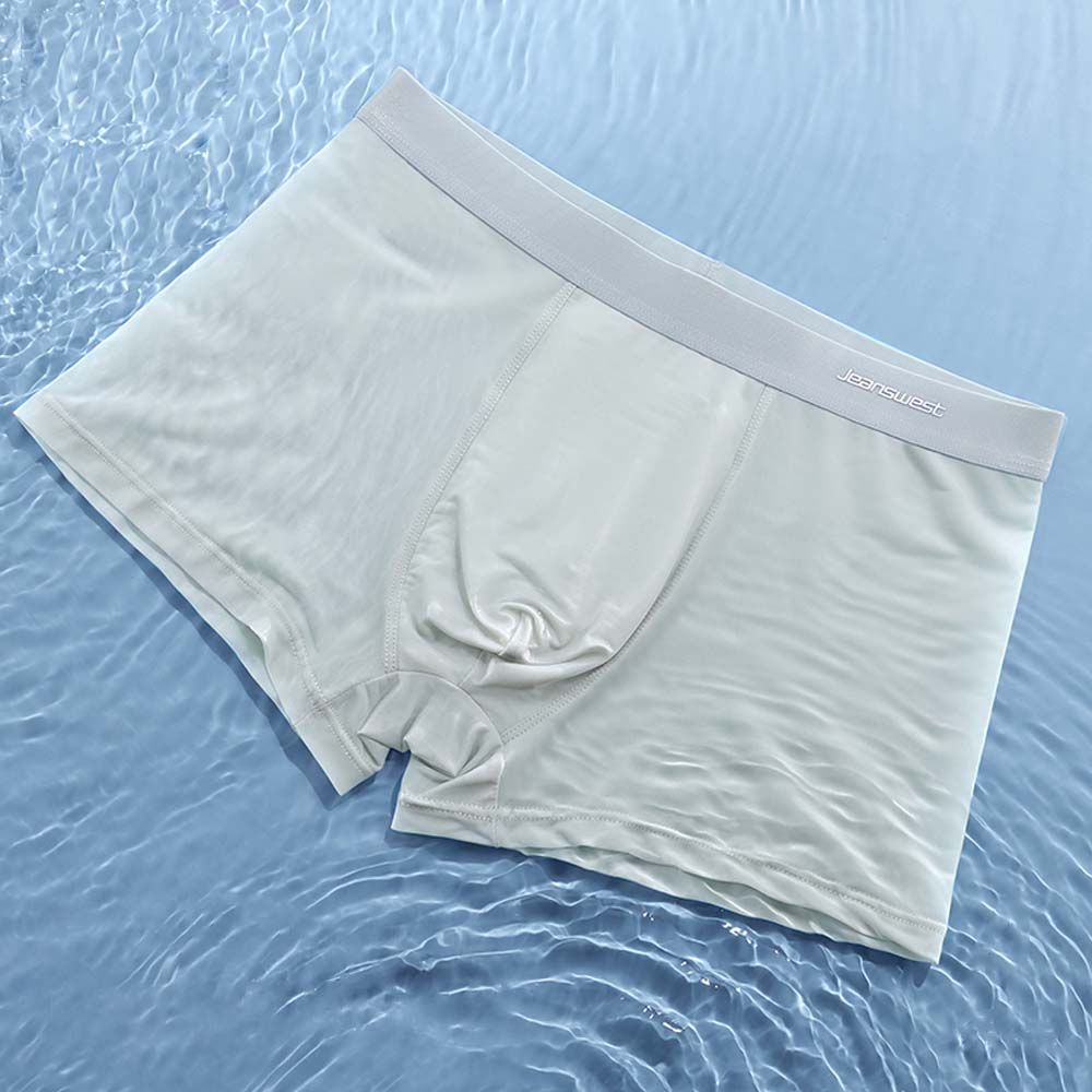 Мужские трусы-боксеры из ледян – обзор и цена Pouch Boxer Pouch