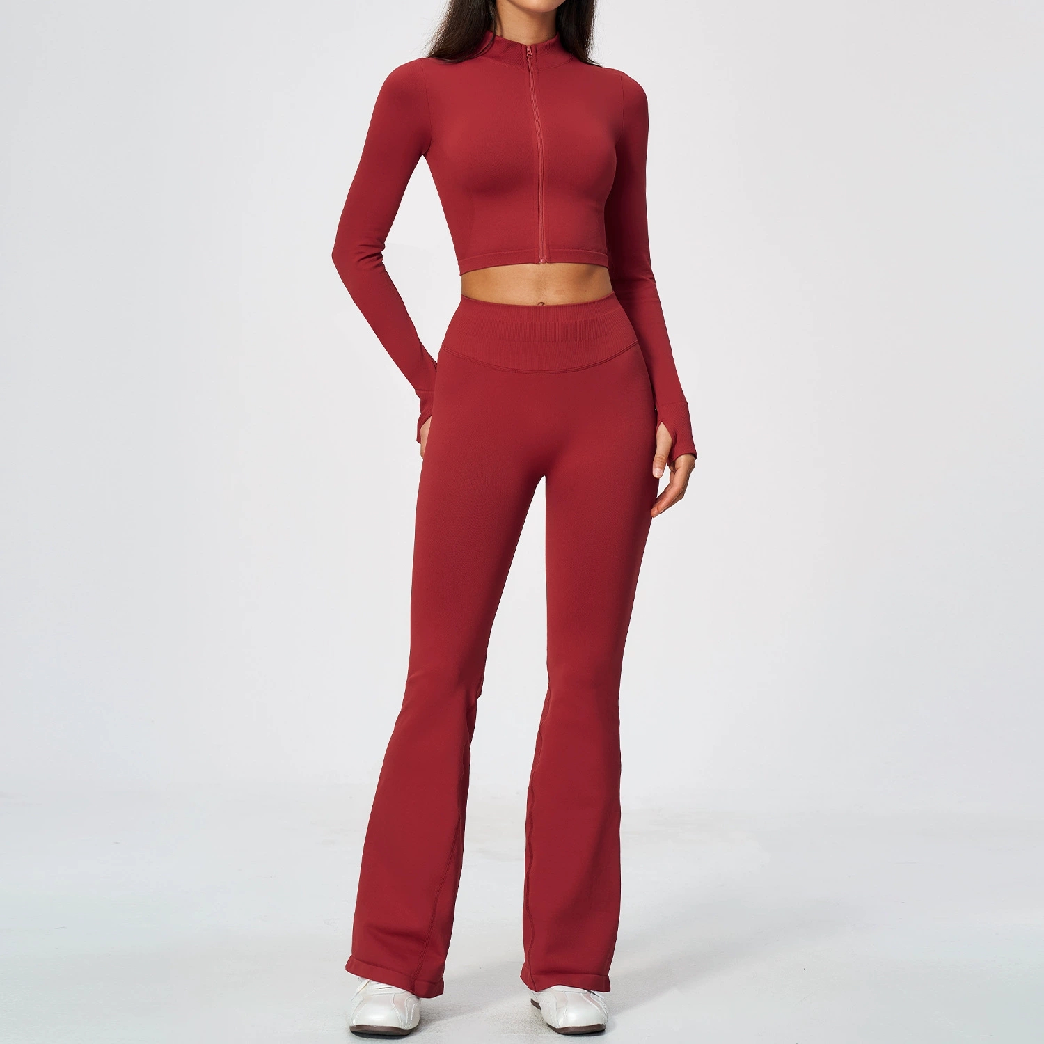 Женский бесшовный спортивный к – обзор и цена Compression Long Pant