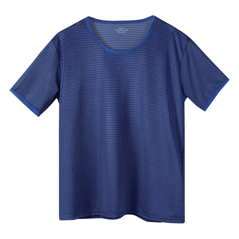 Мужская бесшовная футболка из  – обзор и цена Undershirt Crew Neck