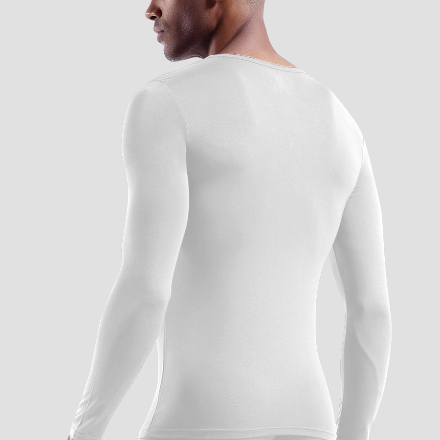 Мужская термальная футболка из – обзор и цена Undershirt Crew Neck