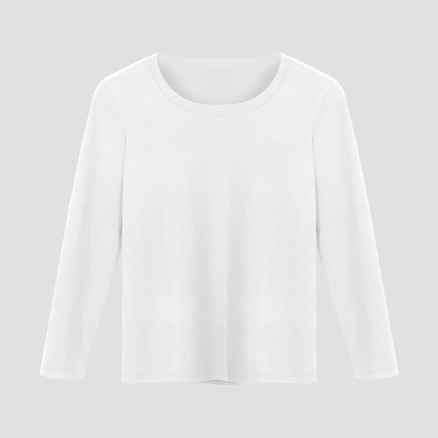 Мужская термальная футболка из – обзор и цена Undershirt Crew Neck