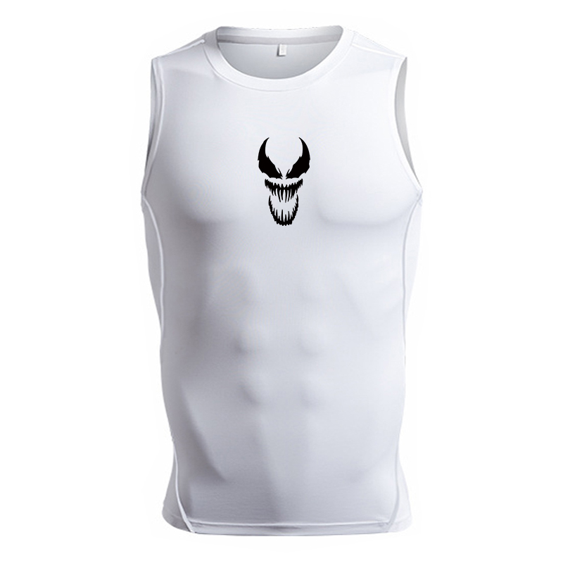 Компрессионная рубашка без рук – обзор и цена Sleeveless Undershirt