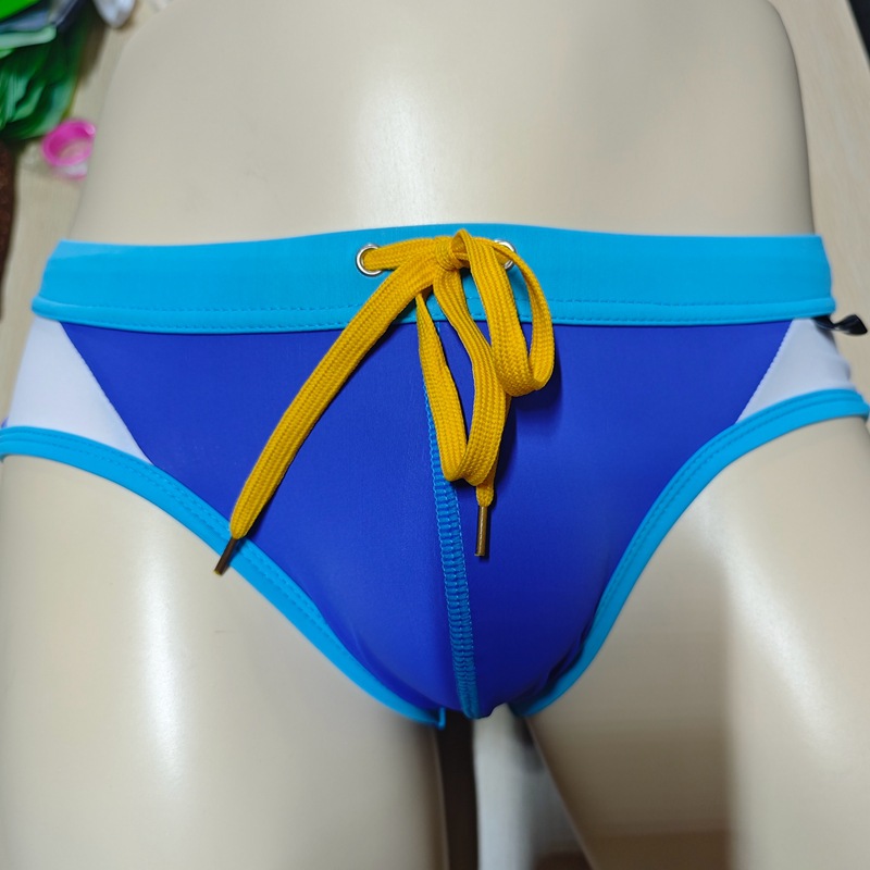 Модные мужские плавки в тон, н – обзор и цена Trunk Breathable Men