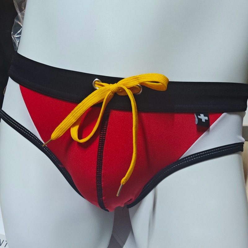 Модные мужские плавки в тон, н – обзор и цена Trunk Breathable Men