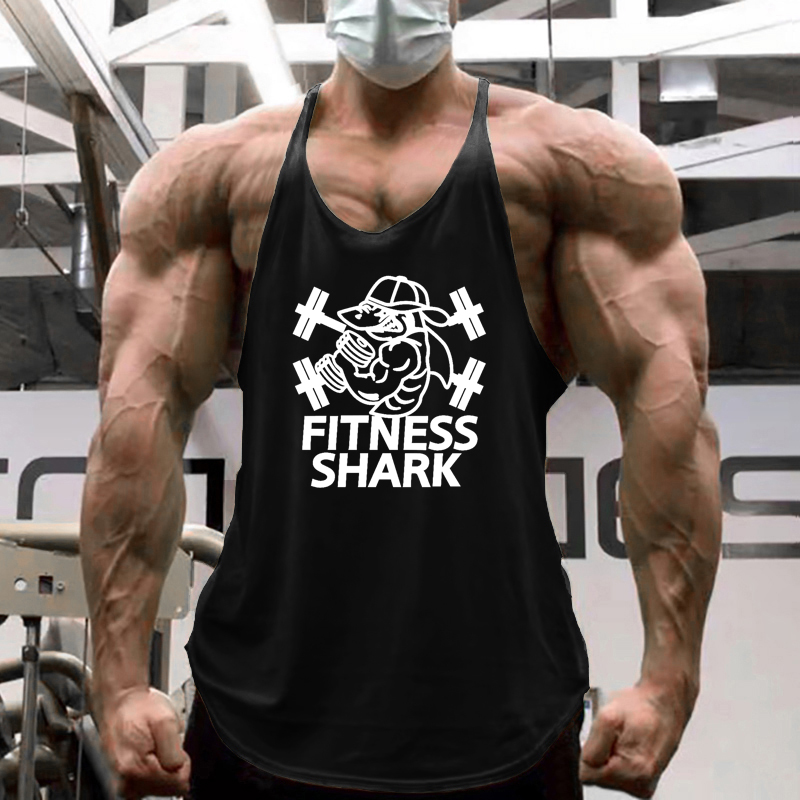 Мужская хлопковая майка для бе – обзор и цена Sleeveless Undershirt
