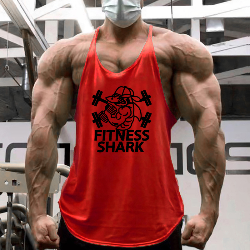 Мужская хлопковая майка для бе – обзор и цена Sleeveless Undershirt