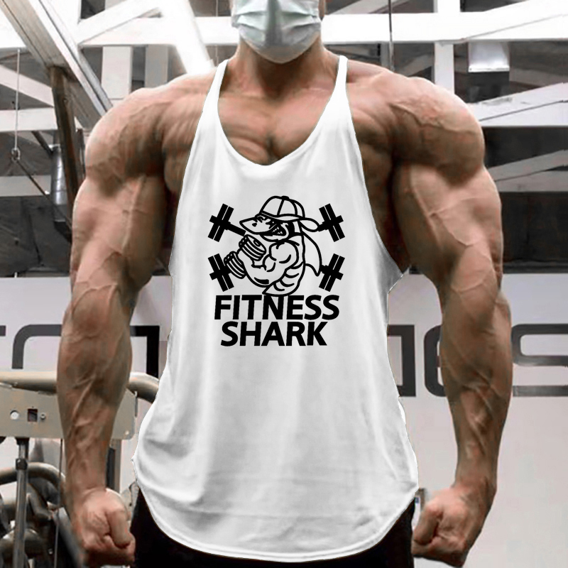 Мужская хлопковая майка для бе – обзор и цена Sleeveless Undershirt