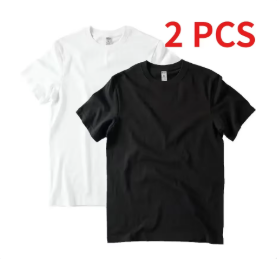 2 упаковки футболок из бамбуко – обзор и цена Undershirt Crew Neck