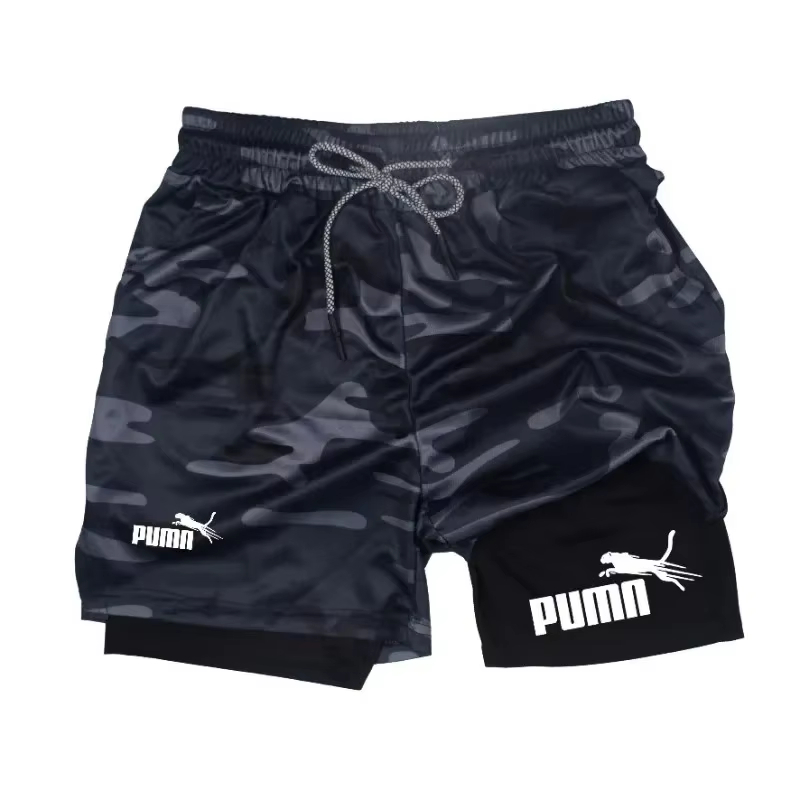 Мужские летние дышащие компрес – обзор и цена Compression Shorts Athletes