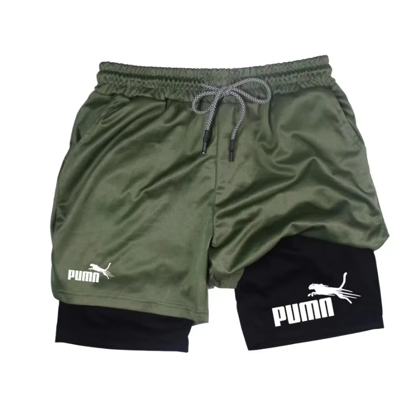 Мужские летние дышащие компрес – обзор и цена Compression Shorts Athletes