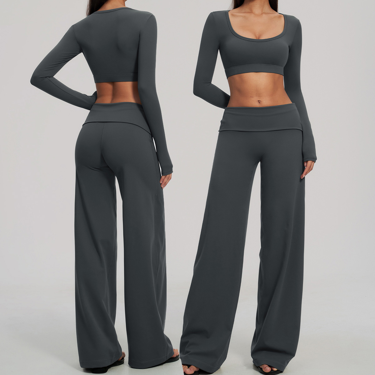 Спортивный комплект из 2 предм – обзор и цена Compression Long Pant