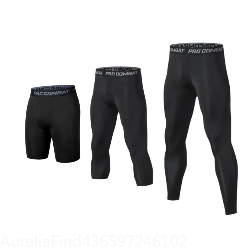 Мужские компрессионные штаны,  – обзор и цена Compression Shorts Athletes