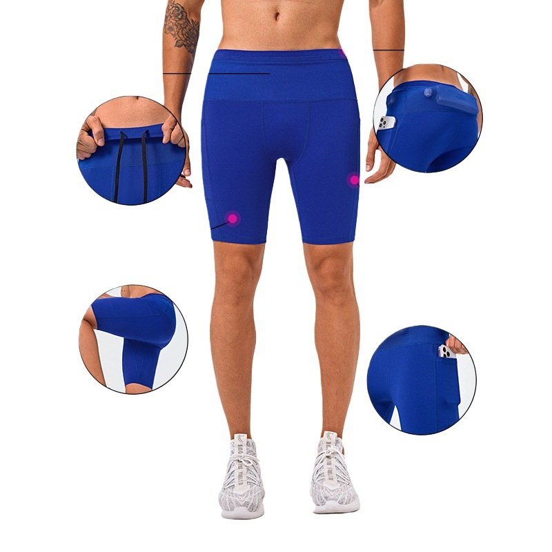 Мужские компрессионные шорты д – обзор и цена Compression Shorts Athletes