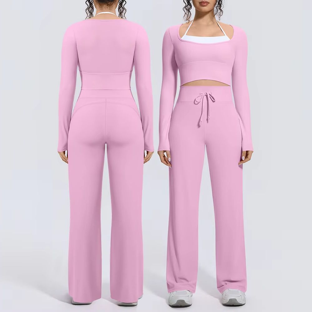 Женский комплект для йоги из 2 – обзор и цена Compression Long Pant