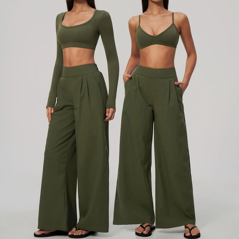 Женский спортивный комплект из – обзор и цена Compression Long Pant