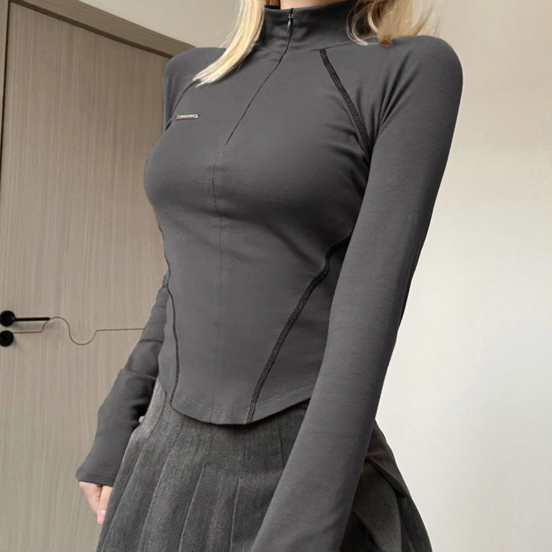 Женское модное платье-футболка – обзор и цена T Shirt Tight Fit