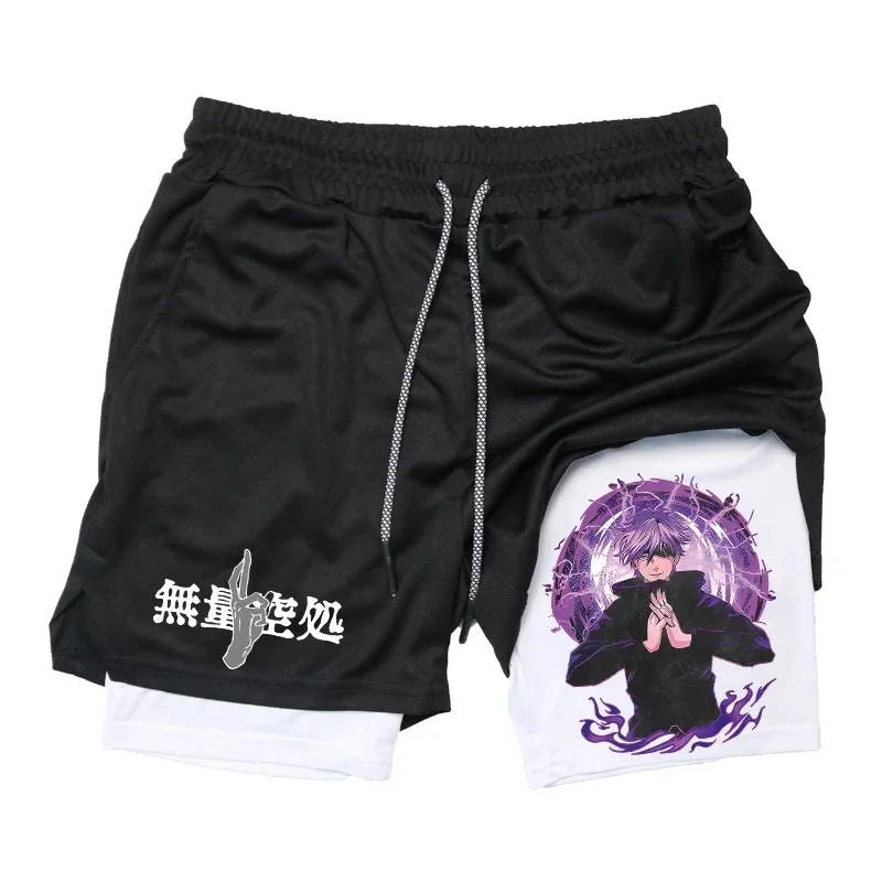 Компрессионные шорты аниме дзю – обзор и цена Compression Shorts Athletes