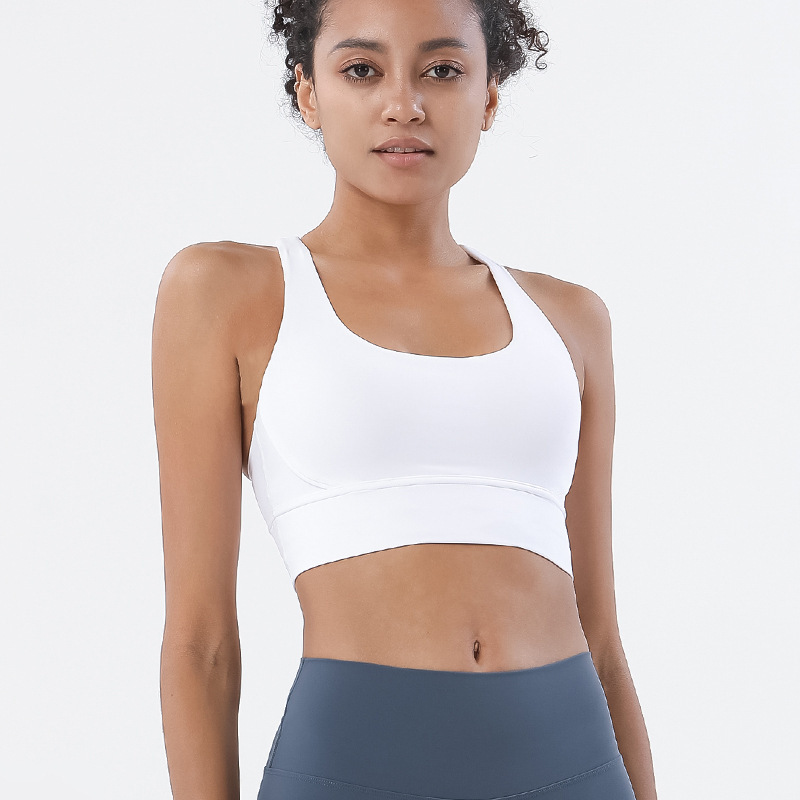 Новый нейлоновый Топ для йоги  – обзор и цена Quick Dry Underwear